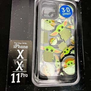 Baby Yoda Case